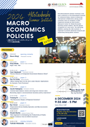 【HSI2024: Macroeconomic Policies】